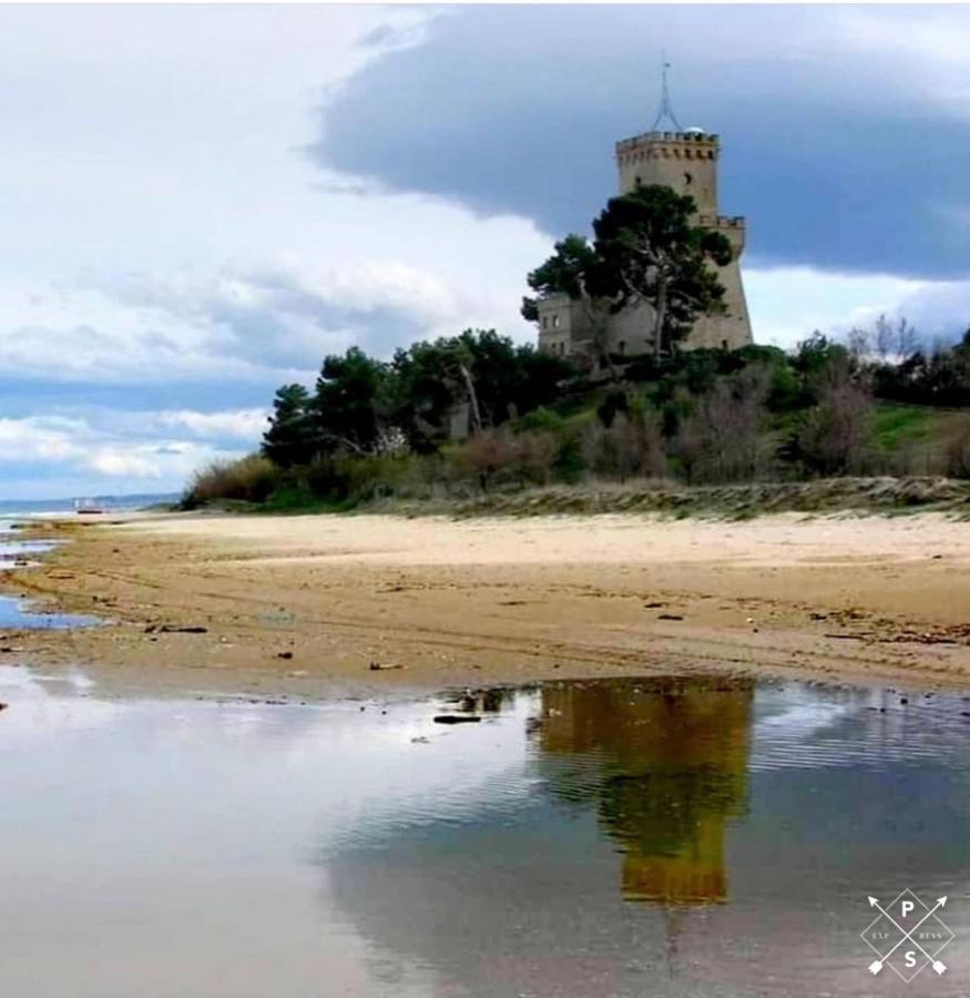 Vistamare Village Silvi Marina Kültér fotó