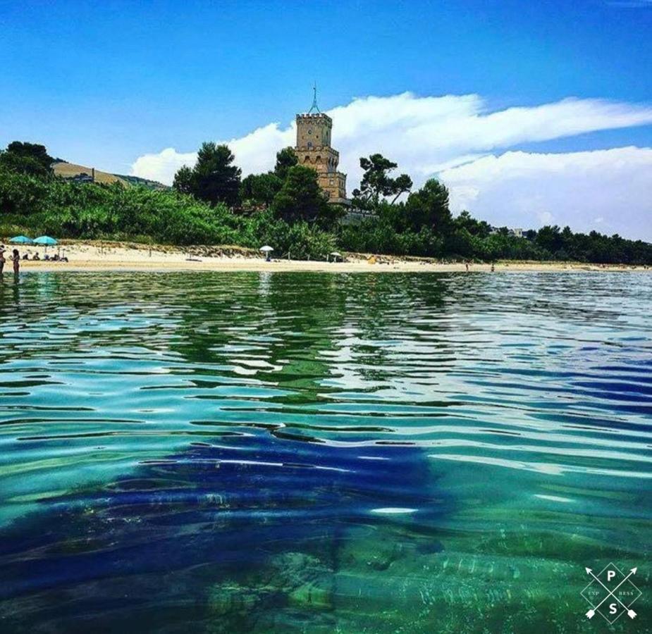 Vistamare Village Silvi Marina Kültér fotó